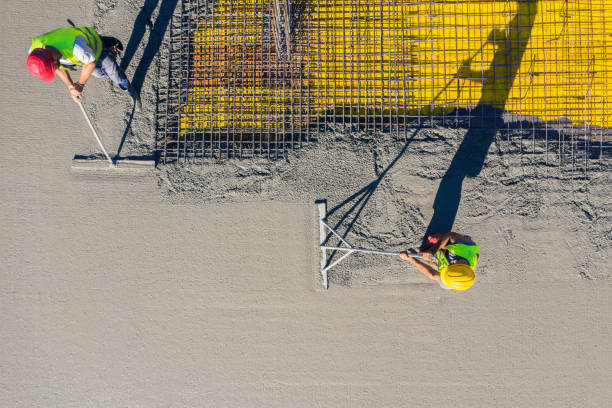 Best Concrete Slab Construction in Alum Rock, CA