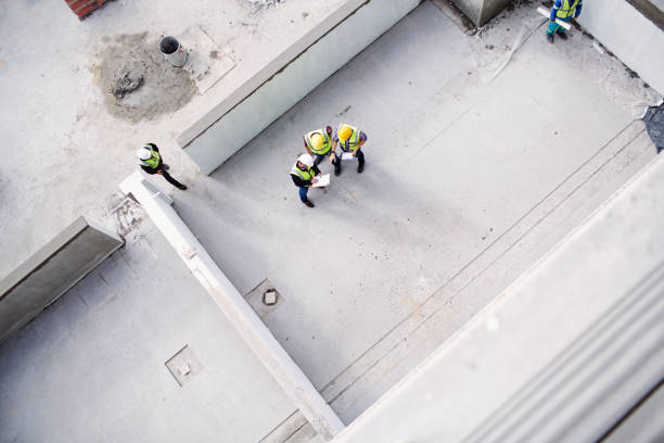 Best Commercial Concrete Services in Alum Rock, CA